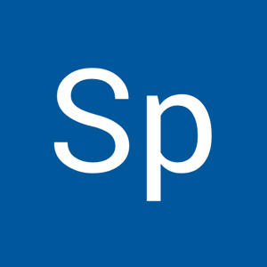 Sp Sharma logo