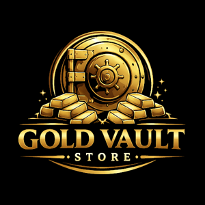Gold Vault Store logo