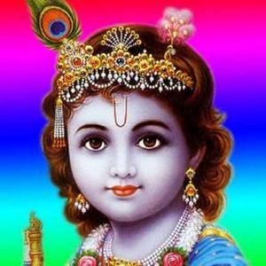 Krishna priya logo