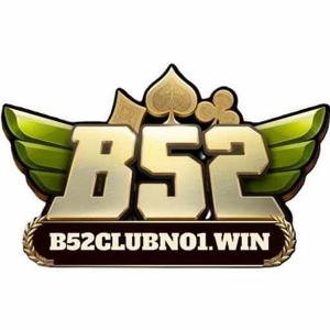 B52 Club logo