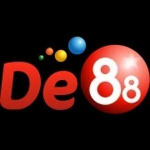 DE88 logo