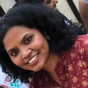 Priyanka Chavan logo
