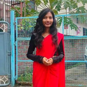 Swati Binita Tirkey logo