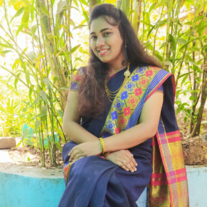 vrushali Khandekar logo