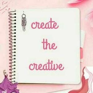 Create the Creative logo