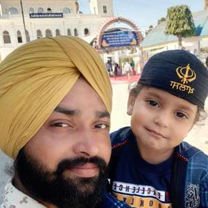 Gurjeet Singh logo