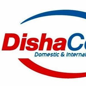 Disha International logo