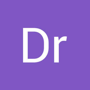 Dr Strange logo