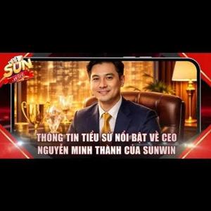 CEO Nguyễn Minh Thành