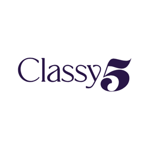 Classy5 logo