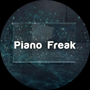 Piano Freak logo