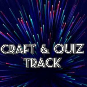 craft & quiz track logo