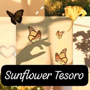 Sunflower Tesoro logo