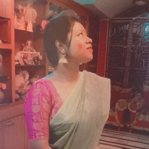 Moumita Deb logo
