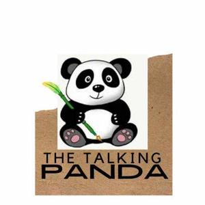 The Talking Panda logo