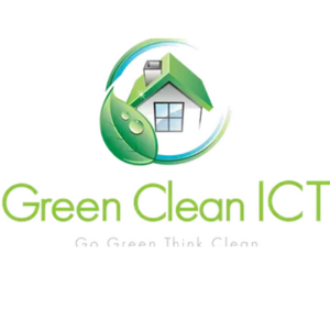 Green Clean ICT logo