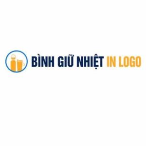 Bình giữ nhiệt in logo logo