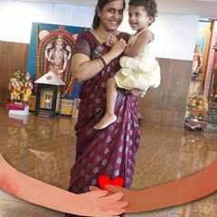 Meera Subramanian logo