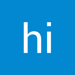 hi bye logo