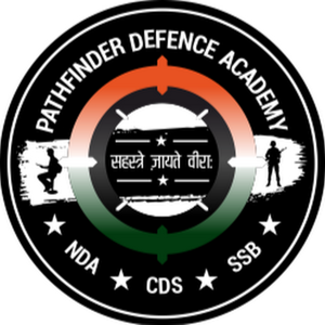 Pathfinder Defence Acacdemy Lucknow logo
