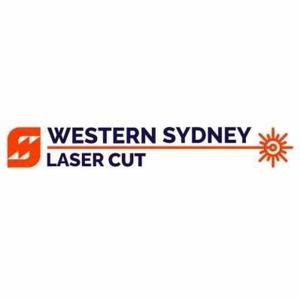 Western Sydney Laser Cut logo