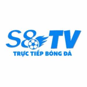 S8TV logo