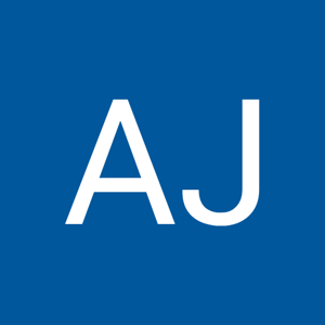 AJ  logo