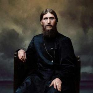 Vladimir Rasputin logo