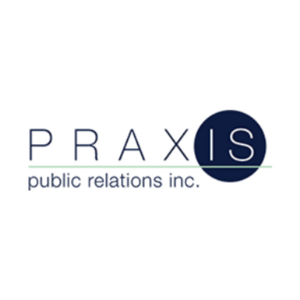 Praxis Public Relations, Inc. logo
