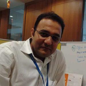 Ashish Abhyankar logo