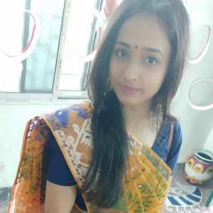 Arpita Dey logo