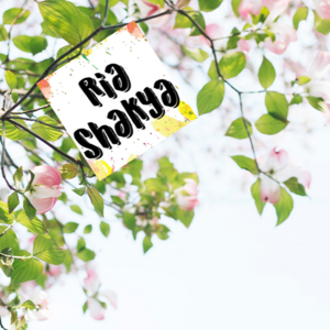Riya Shakya [8] logo