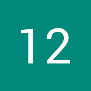 12 34 logo