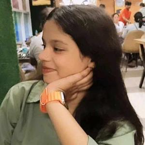 Shraddha Kumari logo