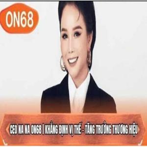 CEO NA NA ON68 logo