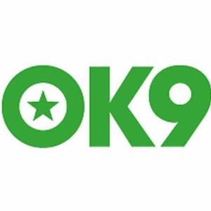 ok9 logo