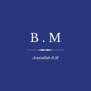 Amatullah B.M. logo