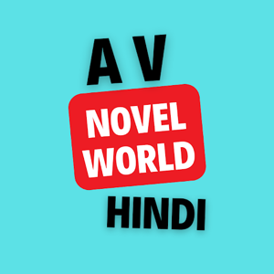 AV Novel World Hindi logo