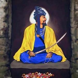 ਸੰਧੂ ਸਾਬ logo