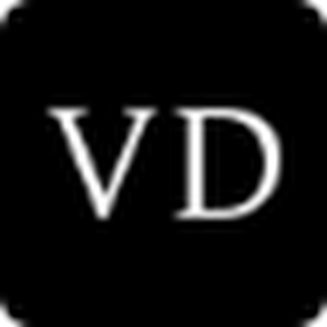 V D logo