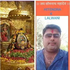 Hitendra Lalwani logo