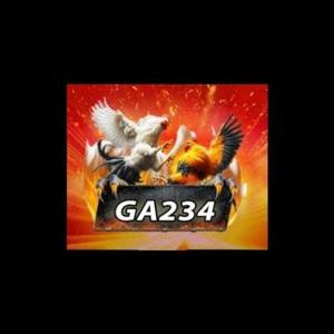 Ga234 live logo
