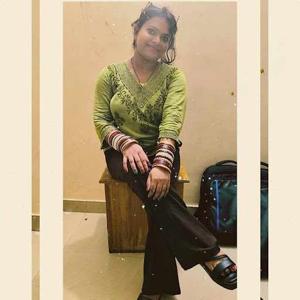 Pooja Choudhary logo
