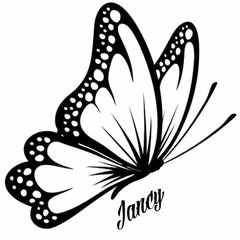 Jancy Kesavan logo