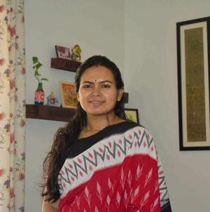 Shreyasi Chaudhury logo