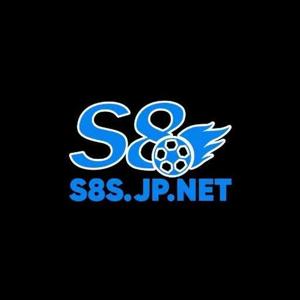 S8s Jpnet logo