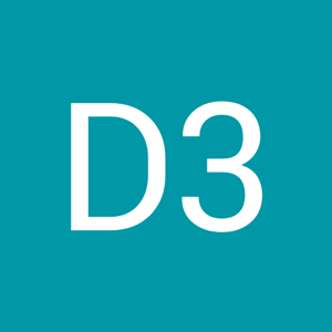 D3 Z logo