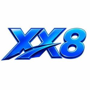 xx8 logo