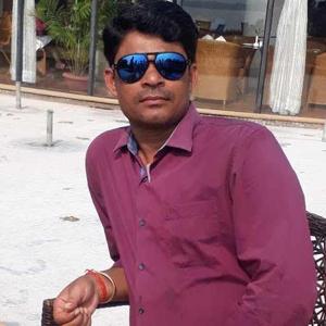 Niraj Kumar logo