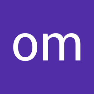 om MORE logo